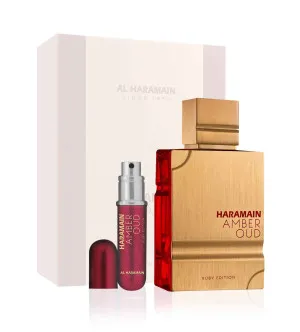 Al Haramain Amber Oud Ruby Edition Parfüm Unisex 200 ml