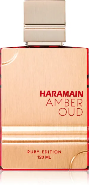 Al Haramain Amber Oud Ruby Edition Parfüm Unisex 100 ml