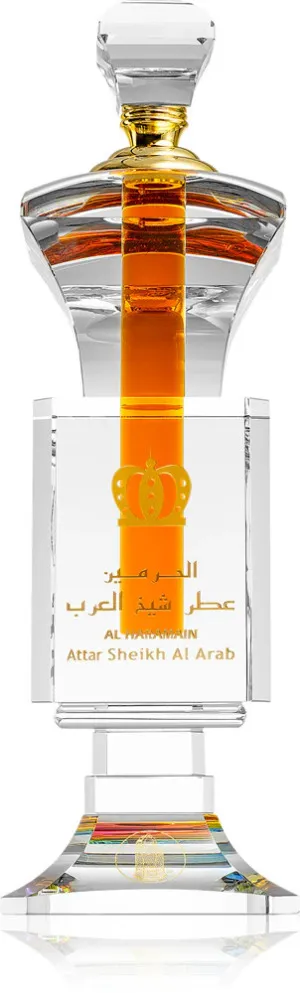 Al Haramain Attar Sheikh Al Arab parfumiertes Öl für Männer
