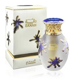 Al Haramain Danah parfümiertes Öl Unisex 24 ml