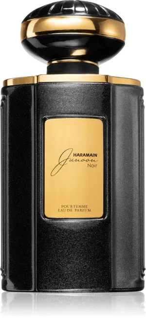 Al Haramain Junoon Noir Parfümiertes Wasser Unisex