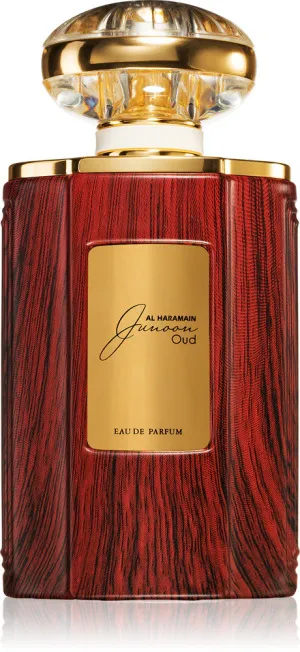 Al Haramain Junoon Oud Parfüm Unisex