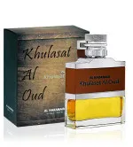 Khulasat Al Oud Eau de Parfum für Herren 100 ml