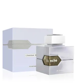 Al Haramain L'Aventure Blanche Eau de Parfum für Damen 100 ml