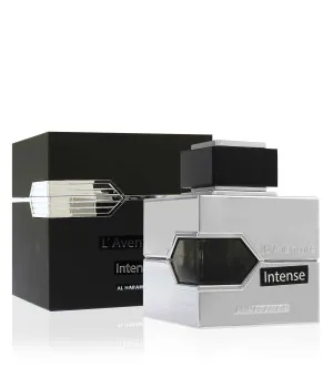 Al Haramain L'Aventure Intense Eau de Parfum für Männer 100 ml