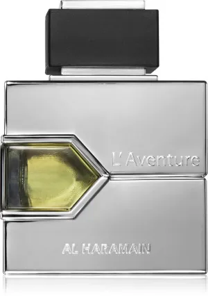 Al Haramain L'Aventure Intense Eau de Parfum für Herren