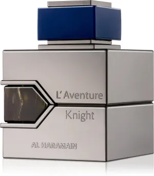Al Haramain L'Aventure Knight Eau de Parfum für Männer