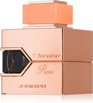 Al Haramain L'Aventure Rose Eau de Parfum für Frauen