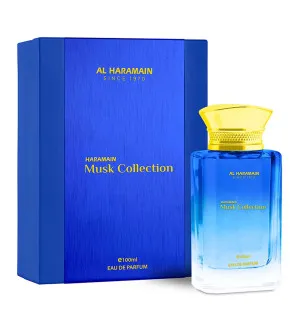 Al Haramain Musk Collection Parfümierte Wasser Unisex 100 ml