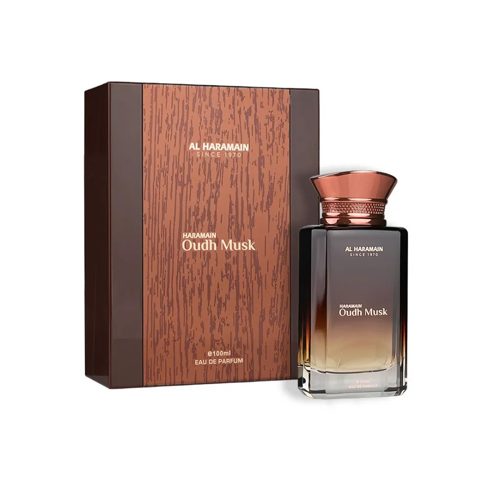 Oudh Musk Eau de Parfum Unisex 100 ml