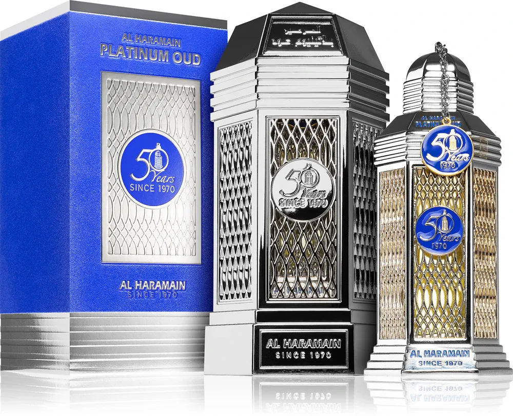 Platinum Oud 50 Years Parfüm Unisex 100 ml