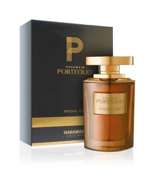 Al Haramain Portfolio Imperial Oud Parfüm Unisex 75 ml
