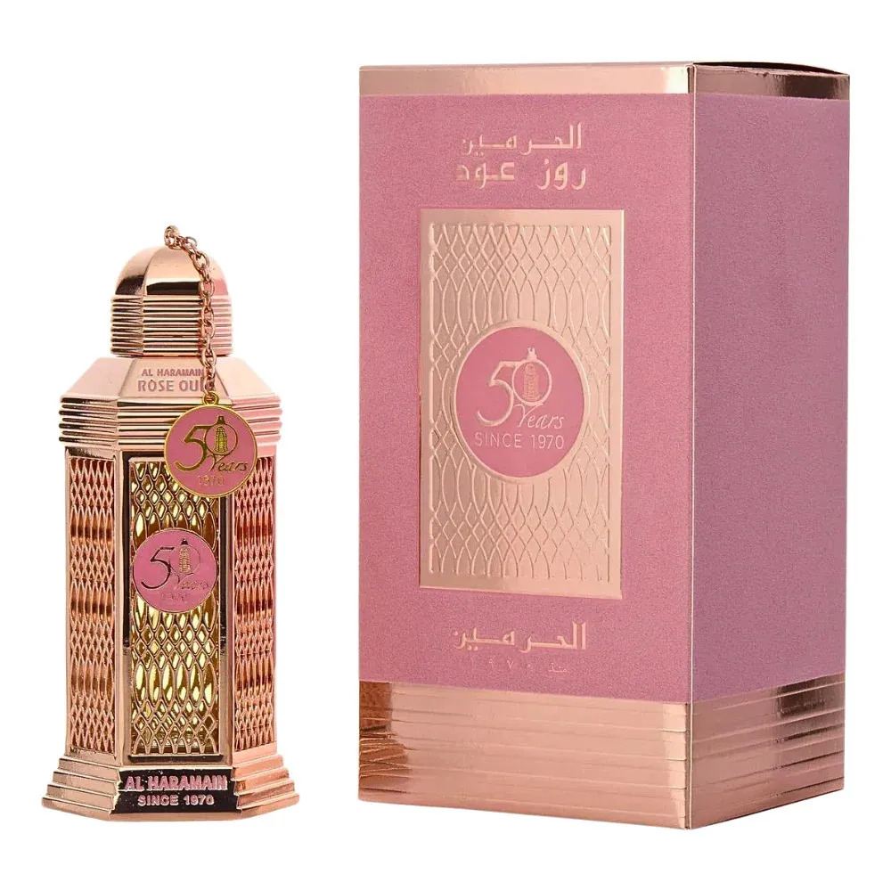 Rose Oud 50 Years Eau de Parfum Unisex 100 ml