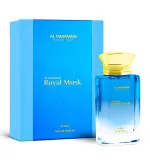 Al Haramain Royal Musk Parfümiertes Wasser Unisex 100 ml
