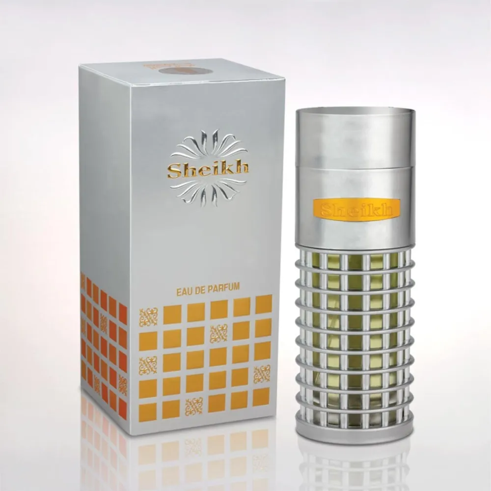 Sheikh Eau de Parfum Unisex 85 ml