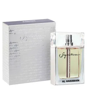 Al Haramain Signature Eau de Toilette Unisex 100 ml