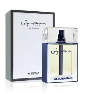 Al Haramain Signature Blue Parfümierte Wasser Unisex 100 ml