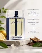 Signature Blue Parfümierte Wasser Unisex 100 ml