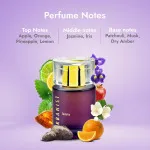 Urbanist Femme Eau de Parfum für Frauen 100 ml