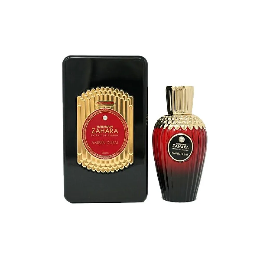 Al Haramain Zahara Amber Dubai Parfümextrakt Unisex