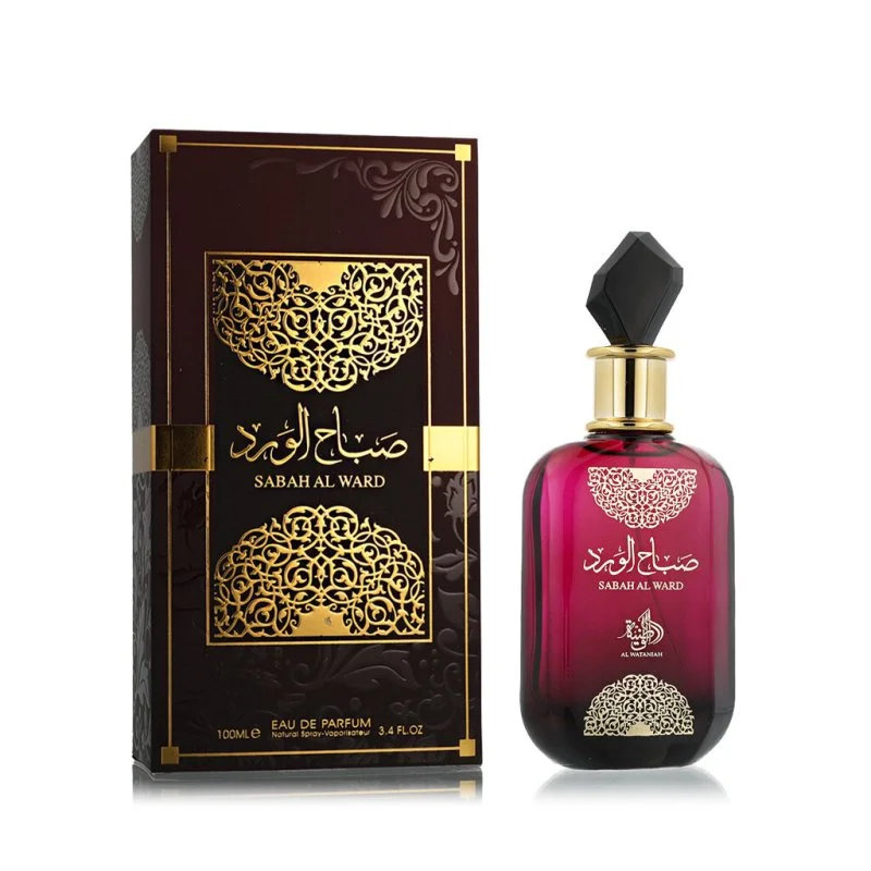 Al Wataniah Sabah Al Ward Eau de Parfum für Damen