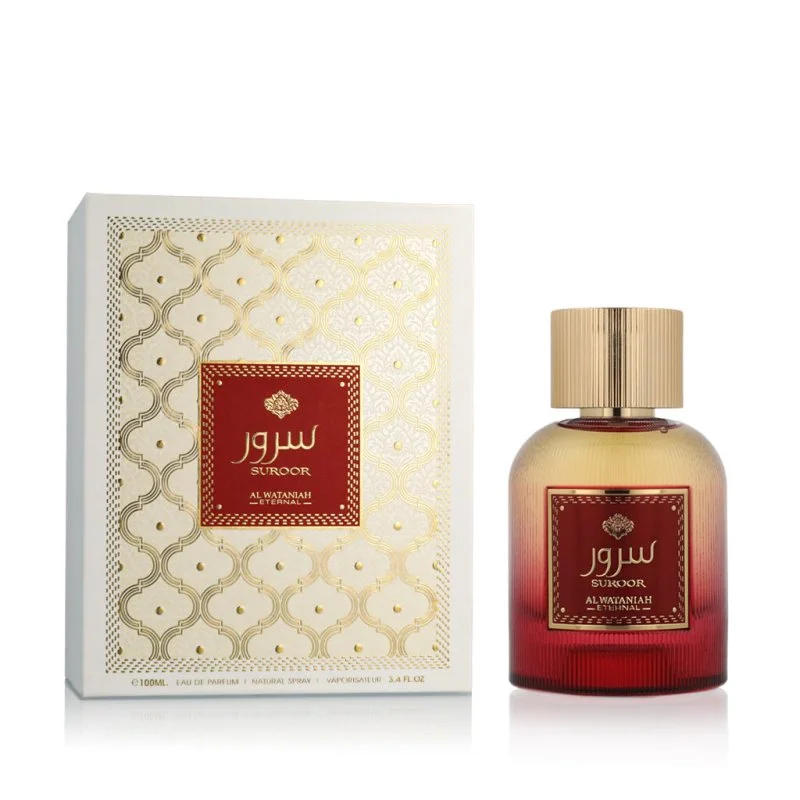 Al Wataniah Suroor Eau de Parfum für Damen