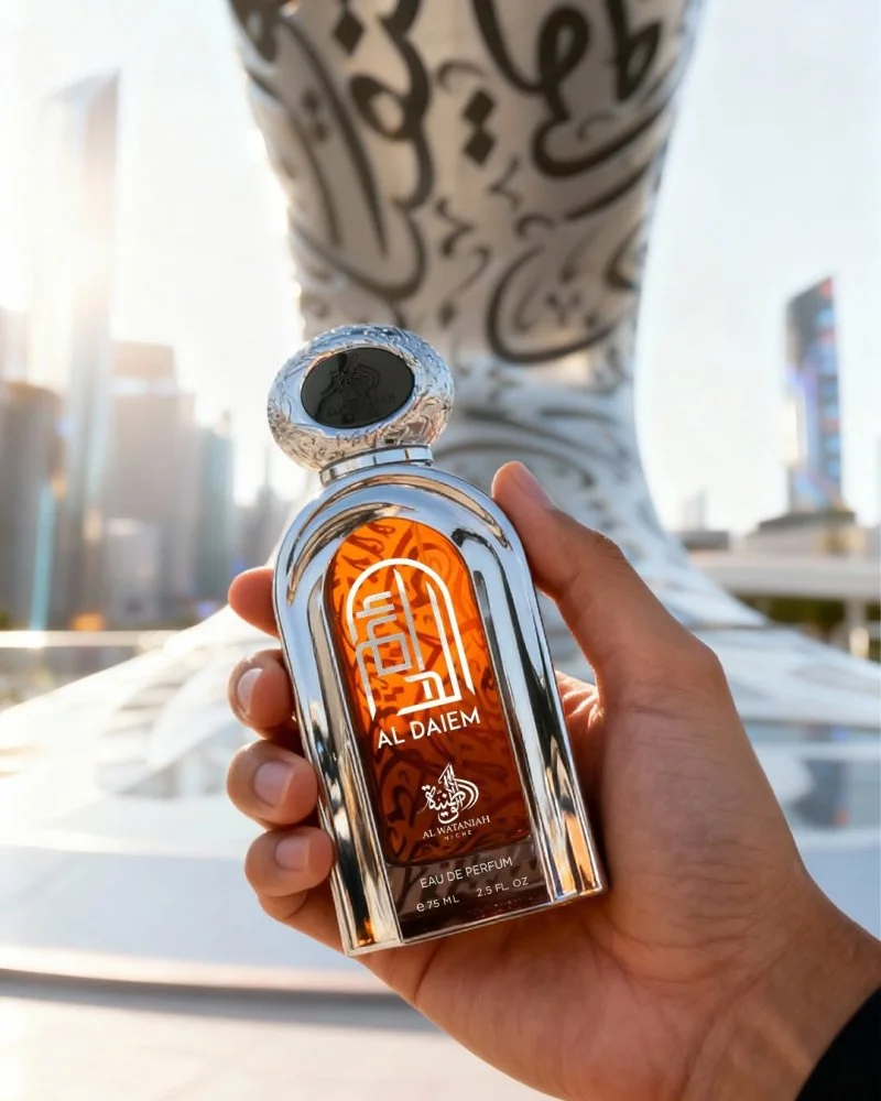 Al Daiem W Eau de Parfum 100 ml