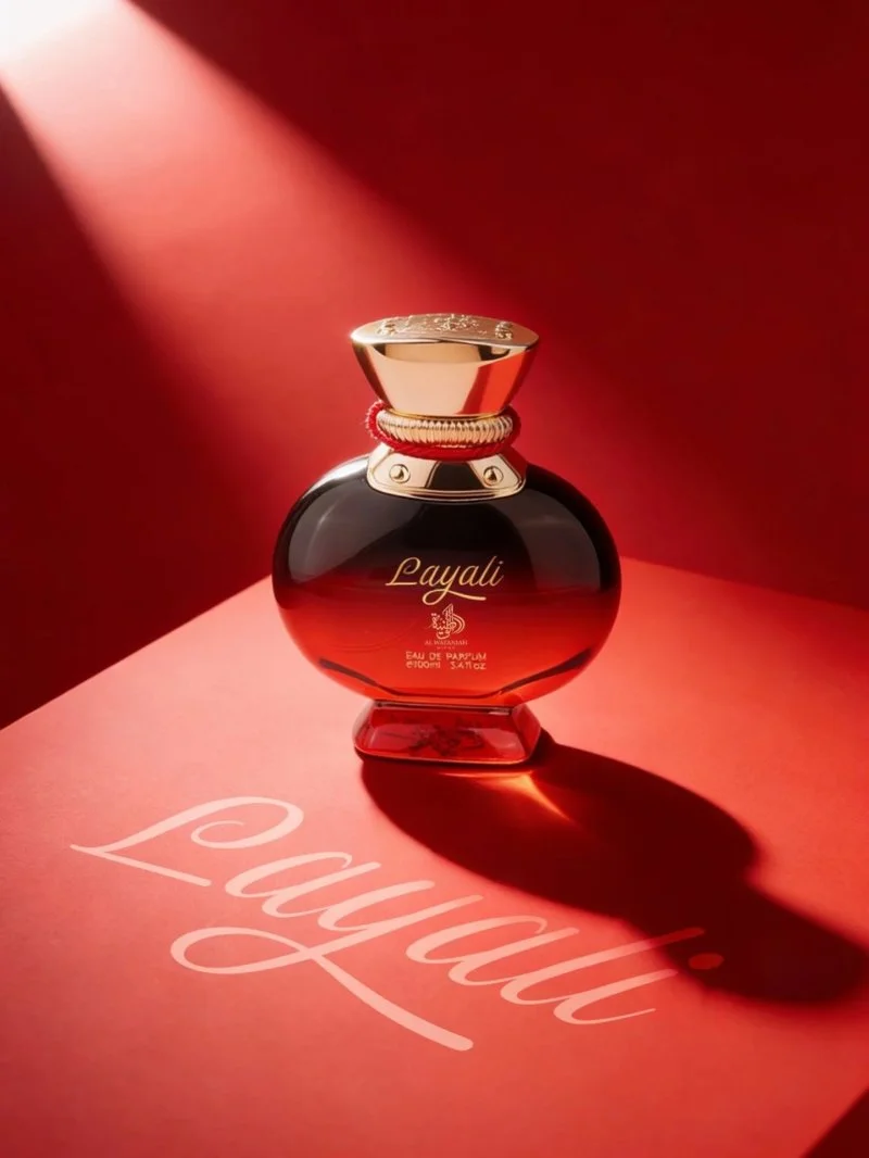 Layali W Eau de Parfum 100 ml