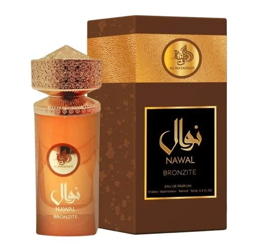 Nawal Bronzite Eau de Parfum Unisex 100 ml