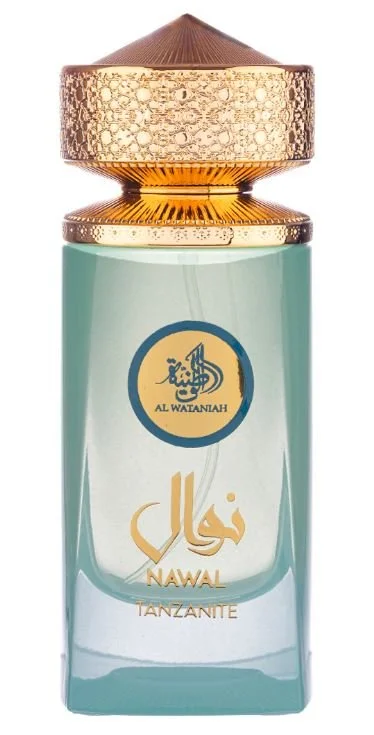 Nawal Tanzanite Unisex Eau de Parfum 100 ml