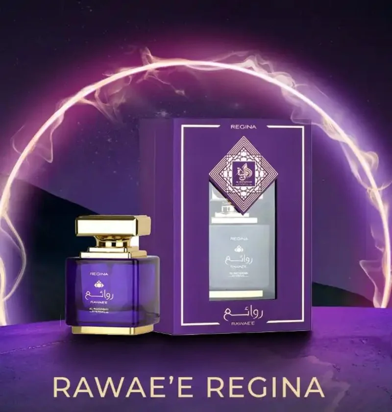 Rawaee Regina Unisex Eau de Parfum 100 ml