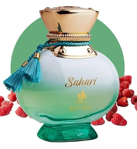 Sahari U Eau de Parfum 100 ml
