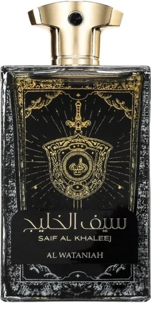 Al Wataniah Saif Al Khaleej Unisex Eau de Parfum