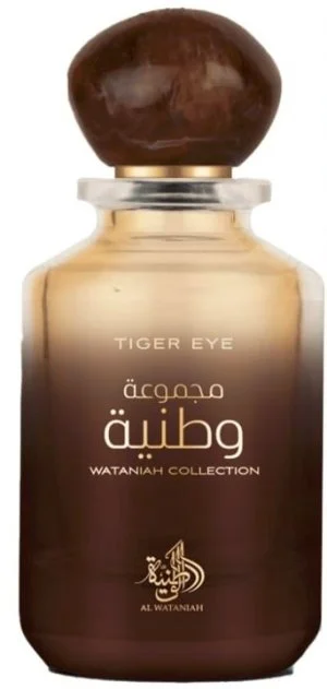 Al Wataniah Tiger Eye Unisex Eau de Parfum