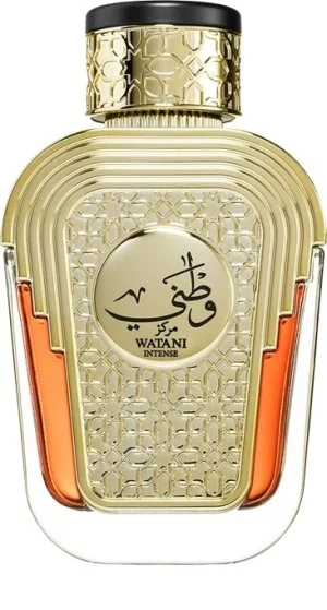 Al Wataniah Watani Intense Gold Unisex Eau de Parfum