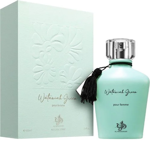 Wataniah Green U Eau de Parfum 100 ml