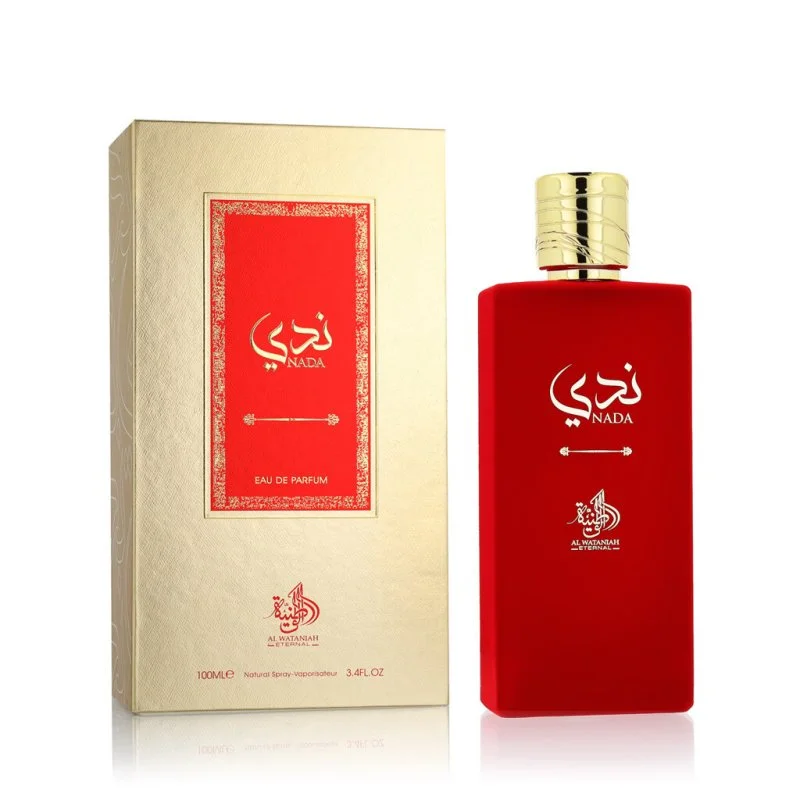 Nada Eau de Parfum Unisex 100 ml