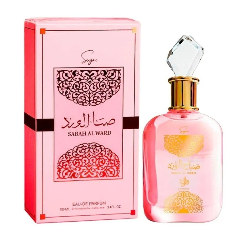 Sabah Al Ward Sugar W Eau de Parfum 100 ml