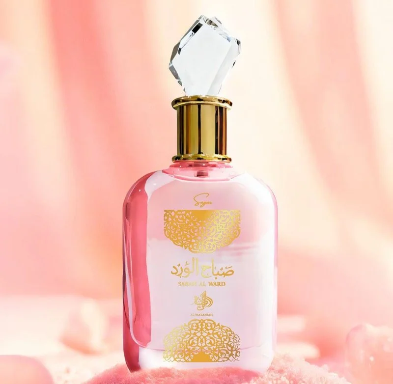 Sabah Al Ward Sugar W Eau de Parfum 100 ml