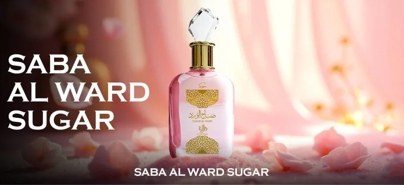 Sabah Al Ward Sugar W Eau de Parfum 100 ml