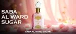 Sabah Al Ward Sugar W Eau de Parfum 100 ml