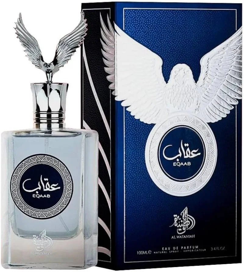 Eqaab M Eau de Parfum 100 ml