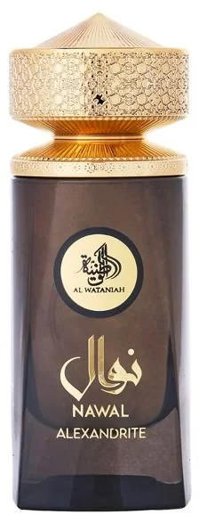 Al Wataniah Nawal Alexandrite U Eau de Parfum