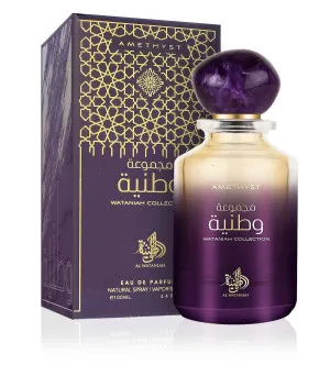 Al Wataniah Amethyst Eau de Parfum für Damen