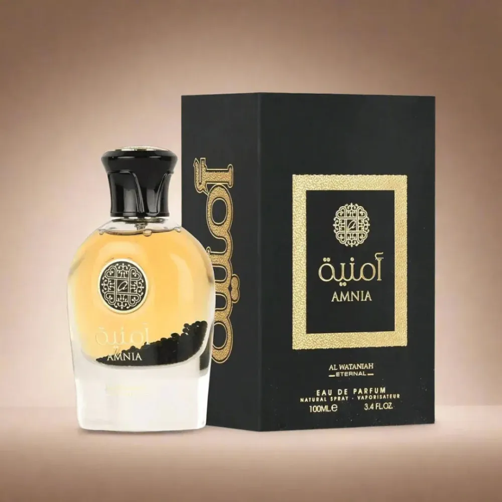Amnia Eau de Parfum Unisex 100 ml