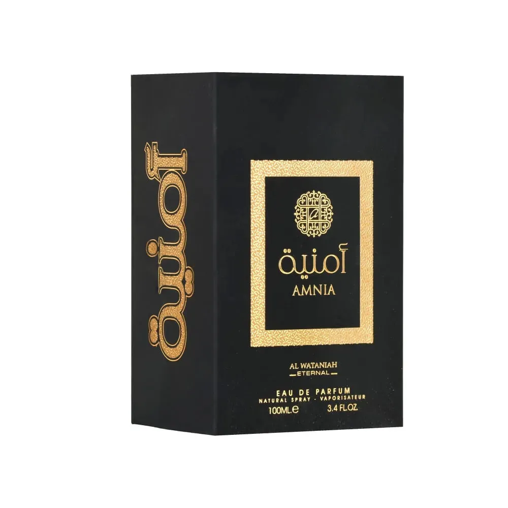 Amnia Eau de Parfum Unisex 100 ml