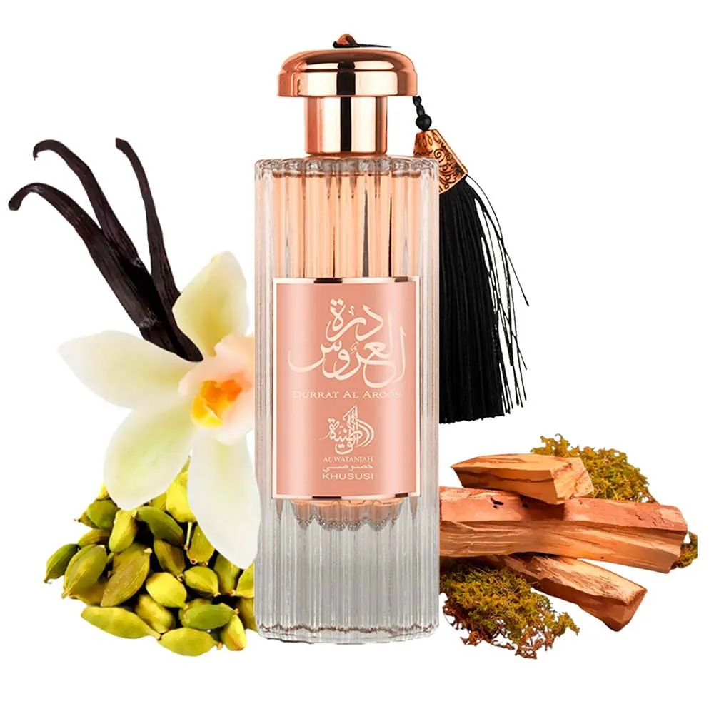 Durrat Al Aroos Eau de Parfum für Damen 100 ml