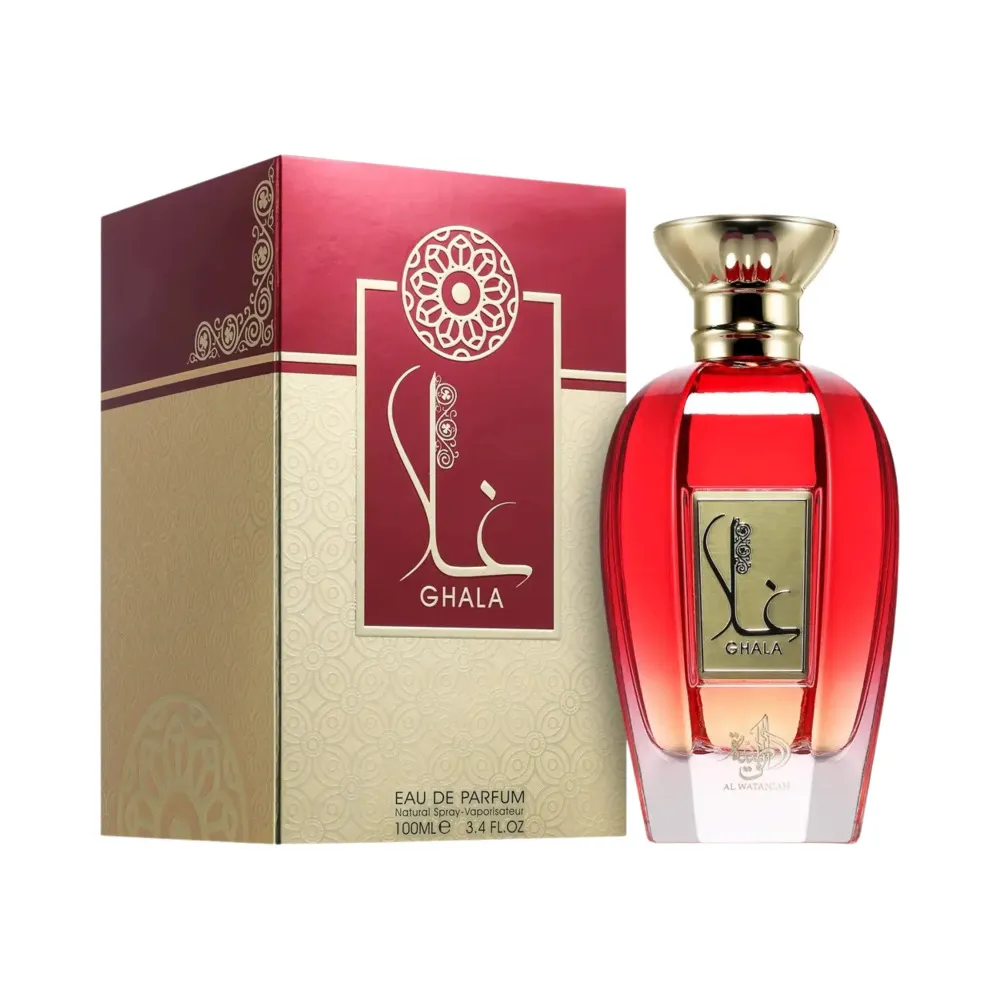 Ghala Eau de Parfum Unisex 100 ml