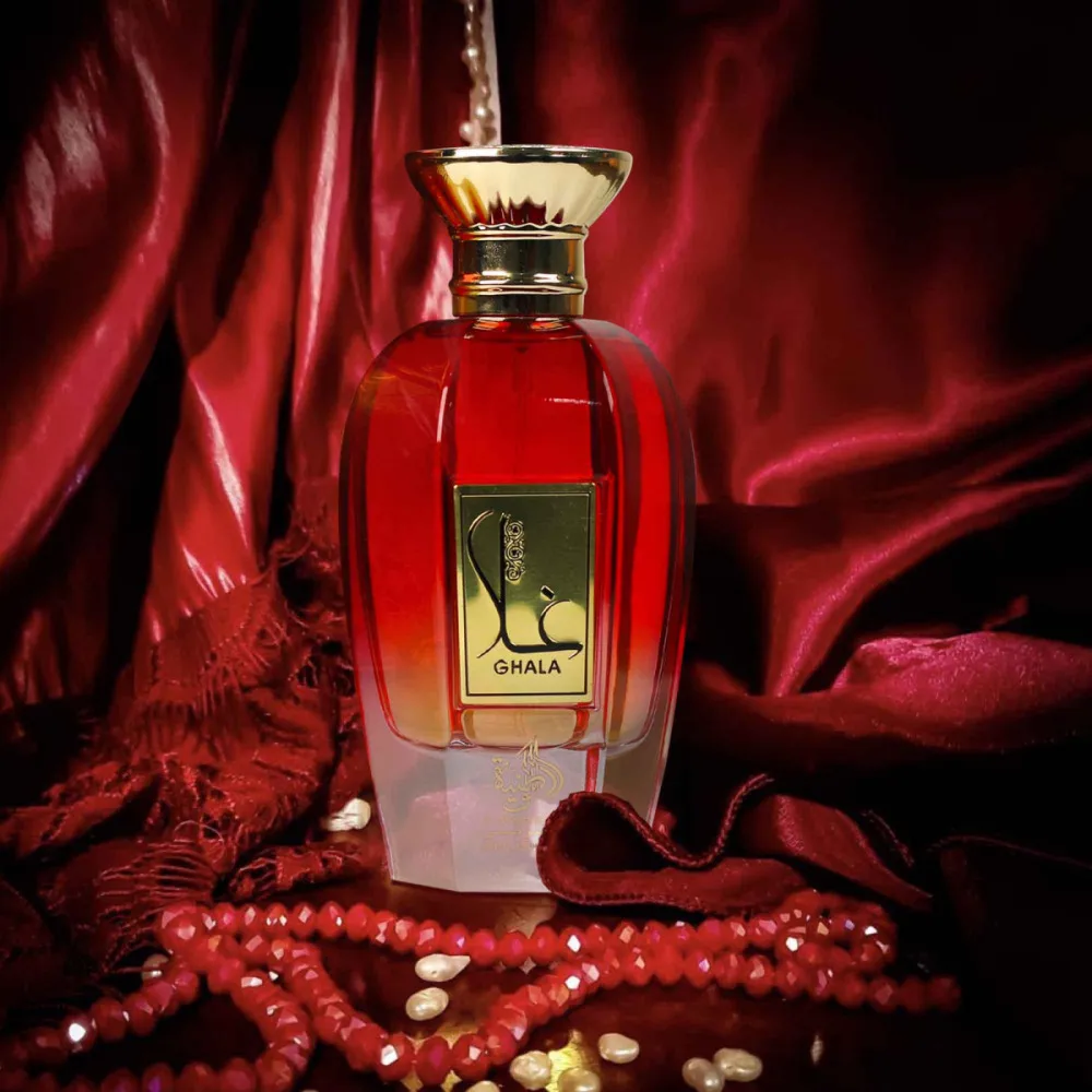 Ghala Eau de Parfum Unisex 100 ml