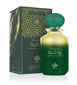 Al Wataniah Graphite Eau de Parfum Unisex